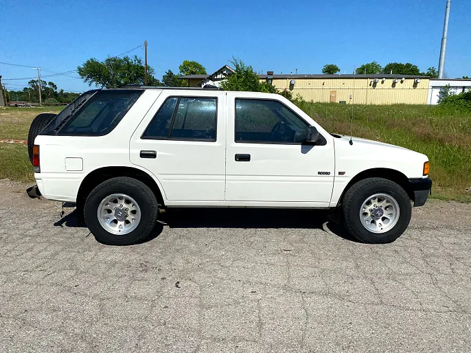 1997 Isuzu Rodeo