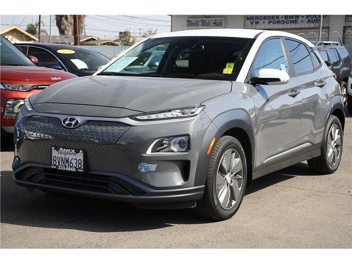 2020 Hyundai Kona