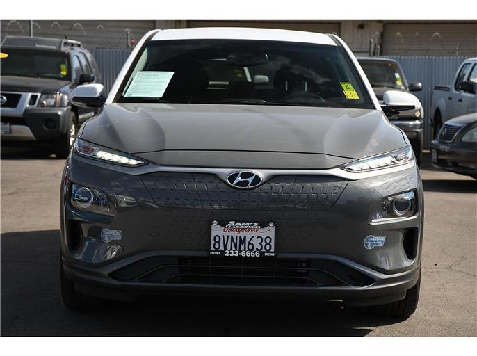 2020 Hyundai Kona