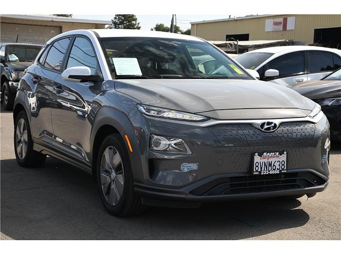 2020 Hyundai Kona