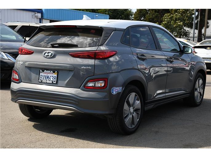 2020 Hyundai Kona