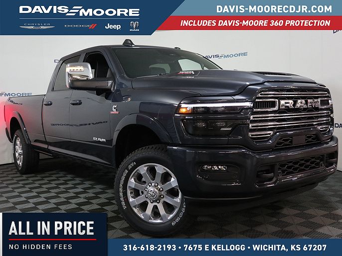 2027 Ram 3500