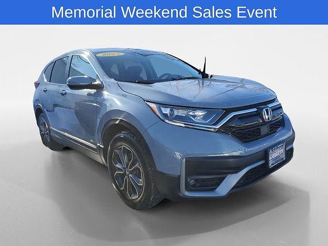 2022 Honda CR-V