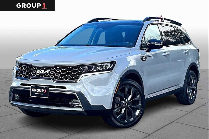 2022 Kia Sorento