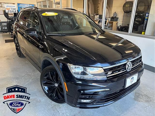 2021 Volkswagen Tiguan