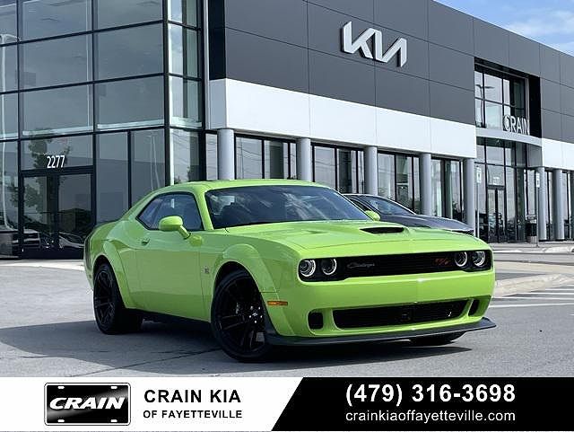 2023 Dodge Challenger