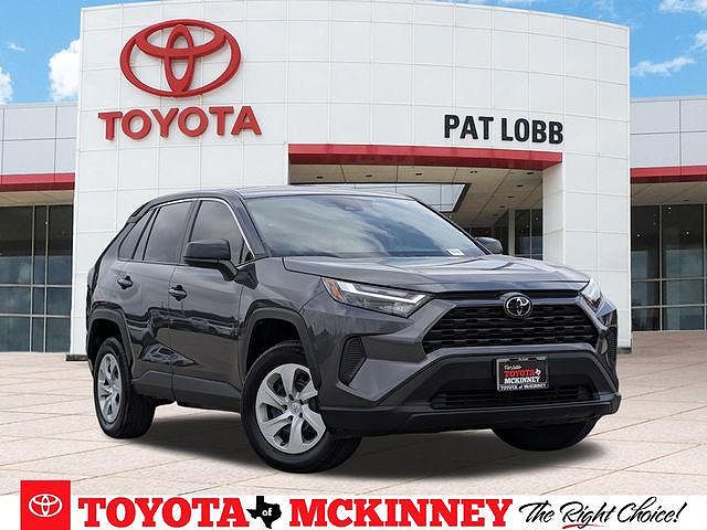 2024 Toyota RAV4