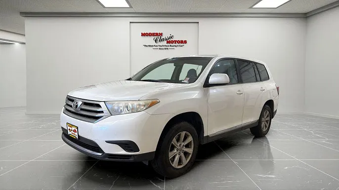 2011 Toyota Highlander