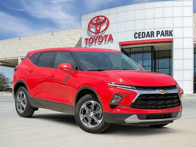 2025 Chevrolet Blazer