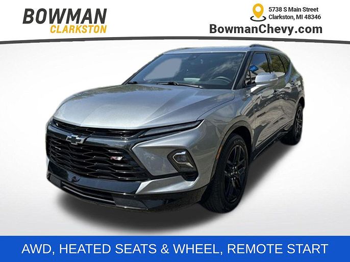 2024 Chevrolet Blazer