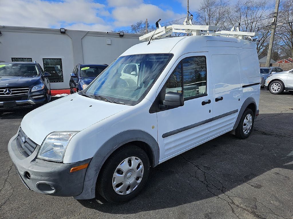 2011 Ford Transit Connect XL image 0