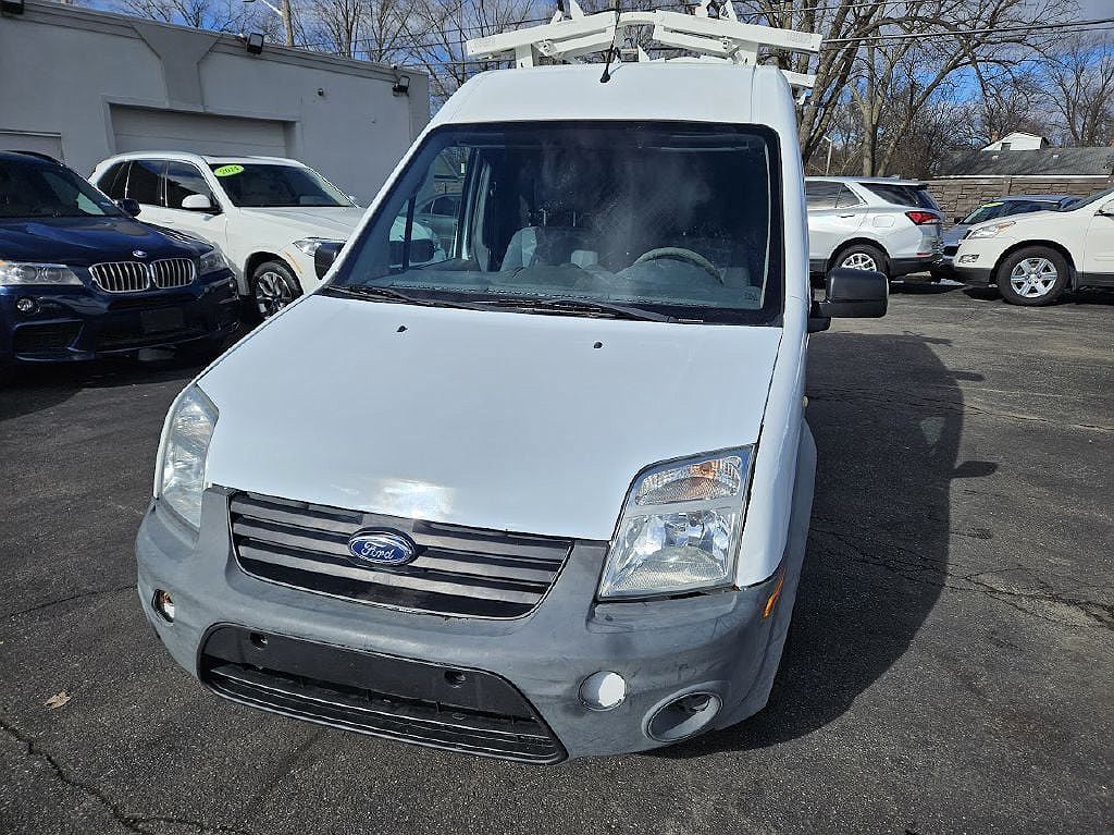 2011 Ford Transit Connect XL image 2