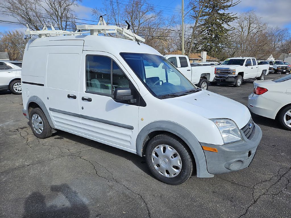 2011 Ford Transit Connect XL image 4