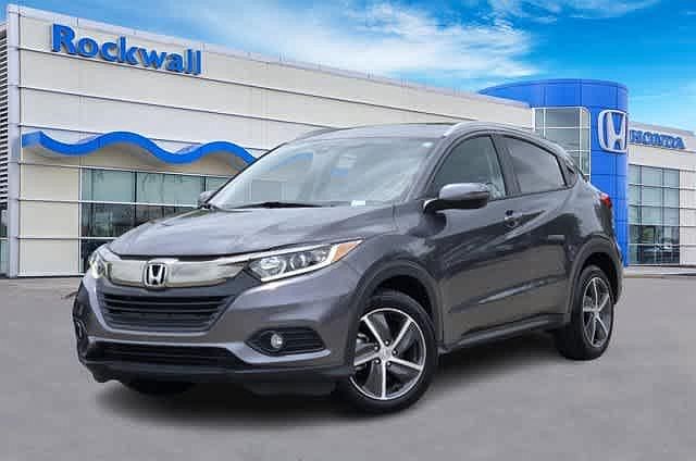 2022 Honda HR-V EX image 0