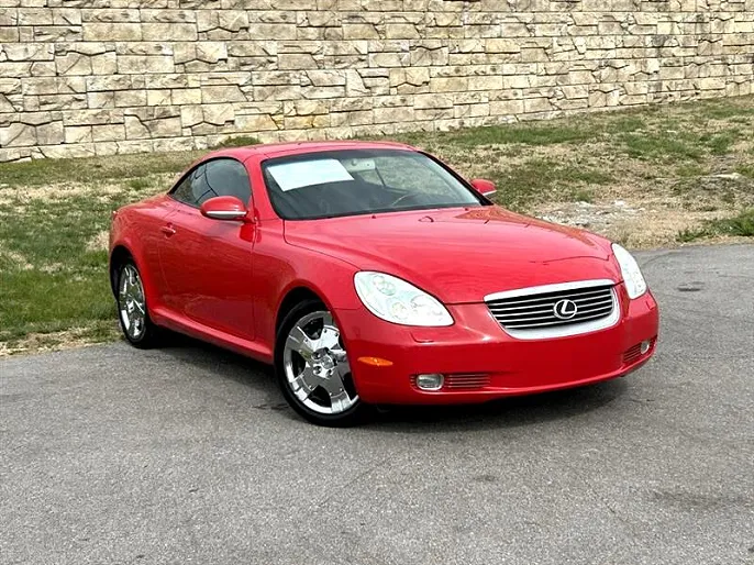 2003 Lexus SC