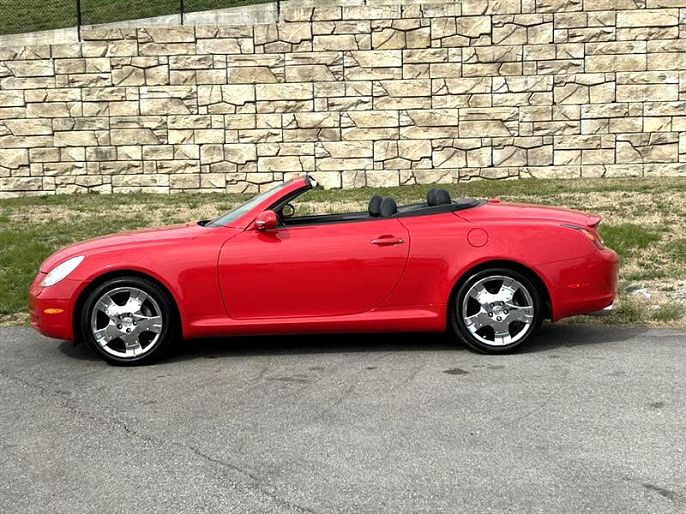 2003 Lexus SC