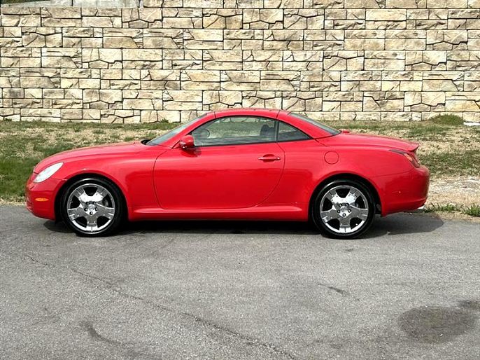 2003 Lexus SC