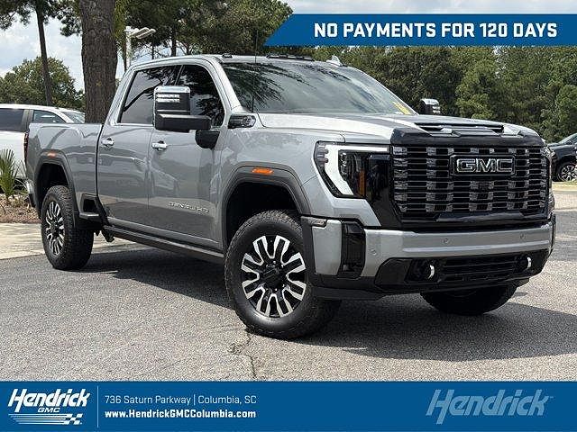 2026 GMC Sierra 2500HD