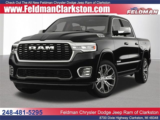 2025 Ram 1500