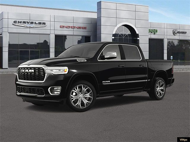 2025 Ram 1500