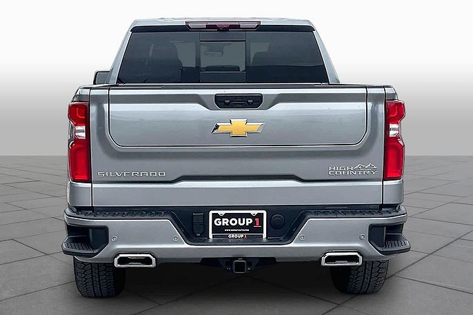 2026 Chevrolet Silverado 1500