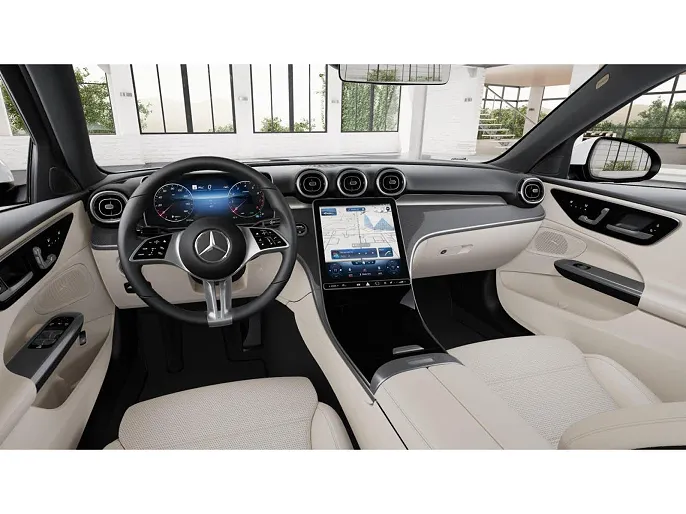 2025 Mercedes-Benz C-Class