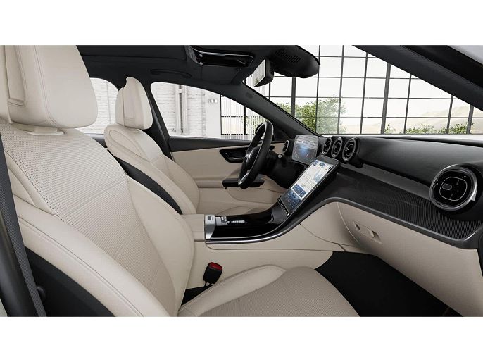 2025 Mercedes-Benz C-Class