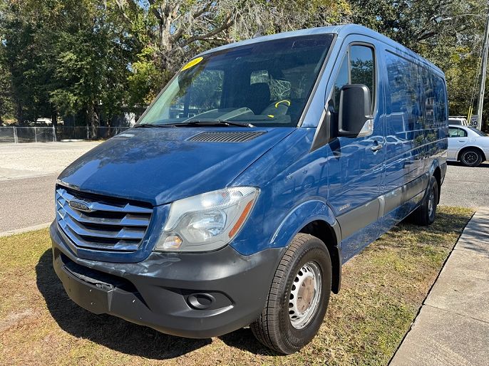 2016 Freightliner Sprinter