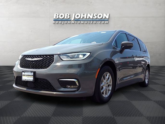 2023 Chrysler Pacifica