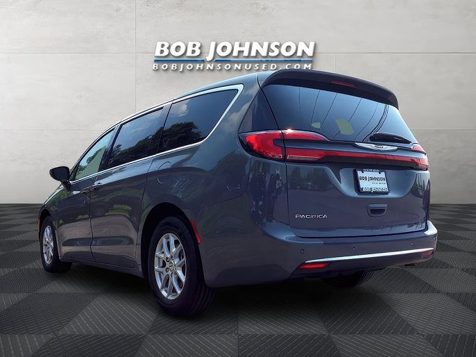 2023 Chrysler Pacifica