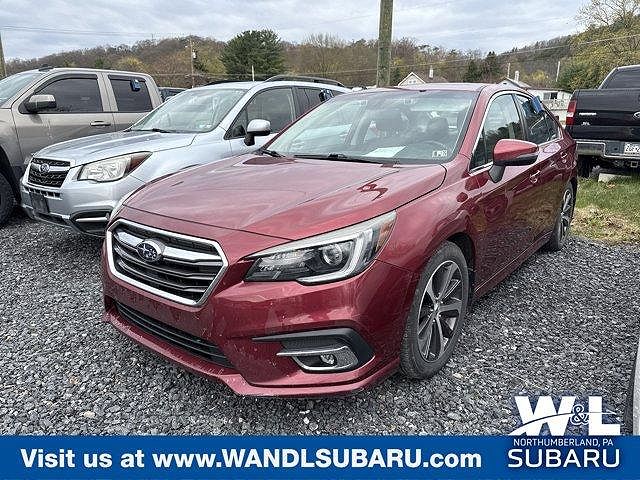 2018 Subaru Legacy
