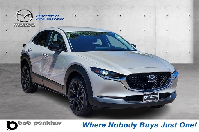 2024 Mazda CX-30