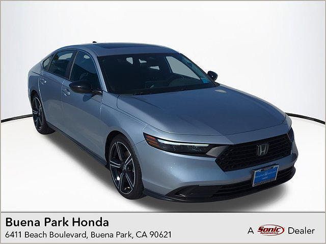 2023 Honda Accord
