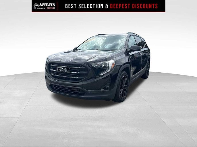 2020 GMC Terrain