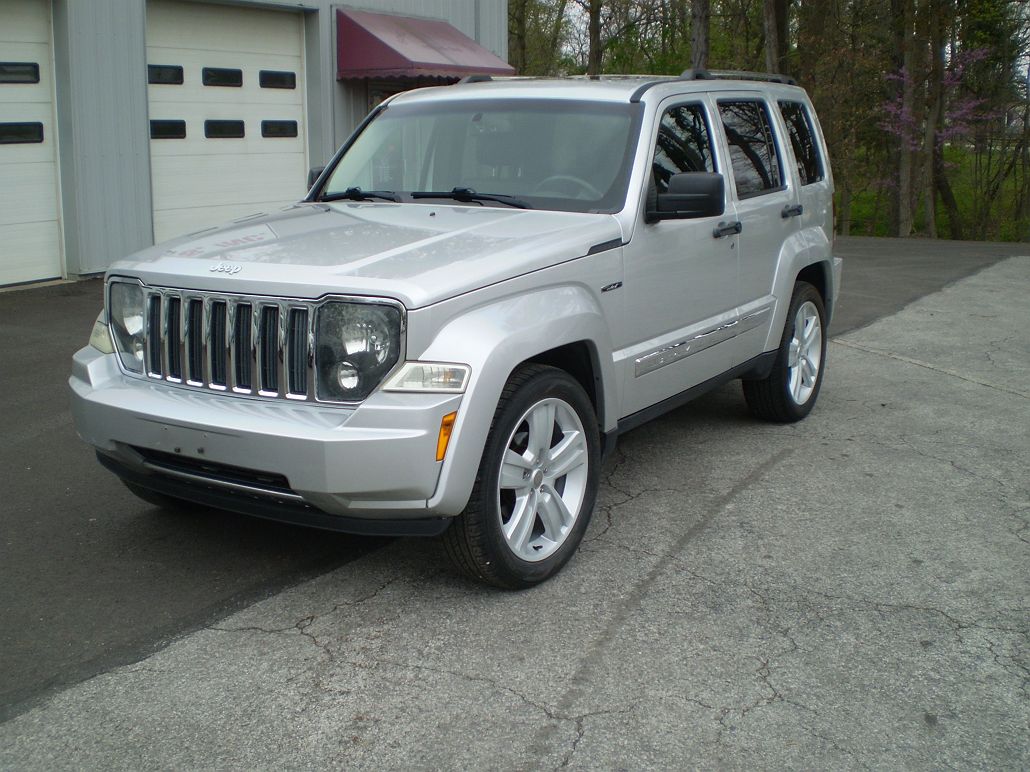 2012 Jeep Liberty Limited Jet Edition image 0