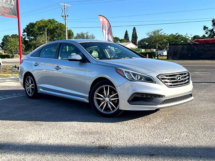 2017 Hyundai Sonata