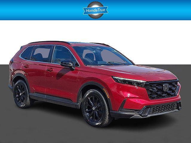 2023 Honda CR-V