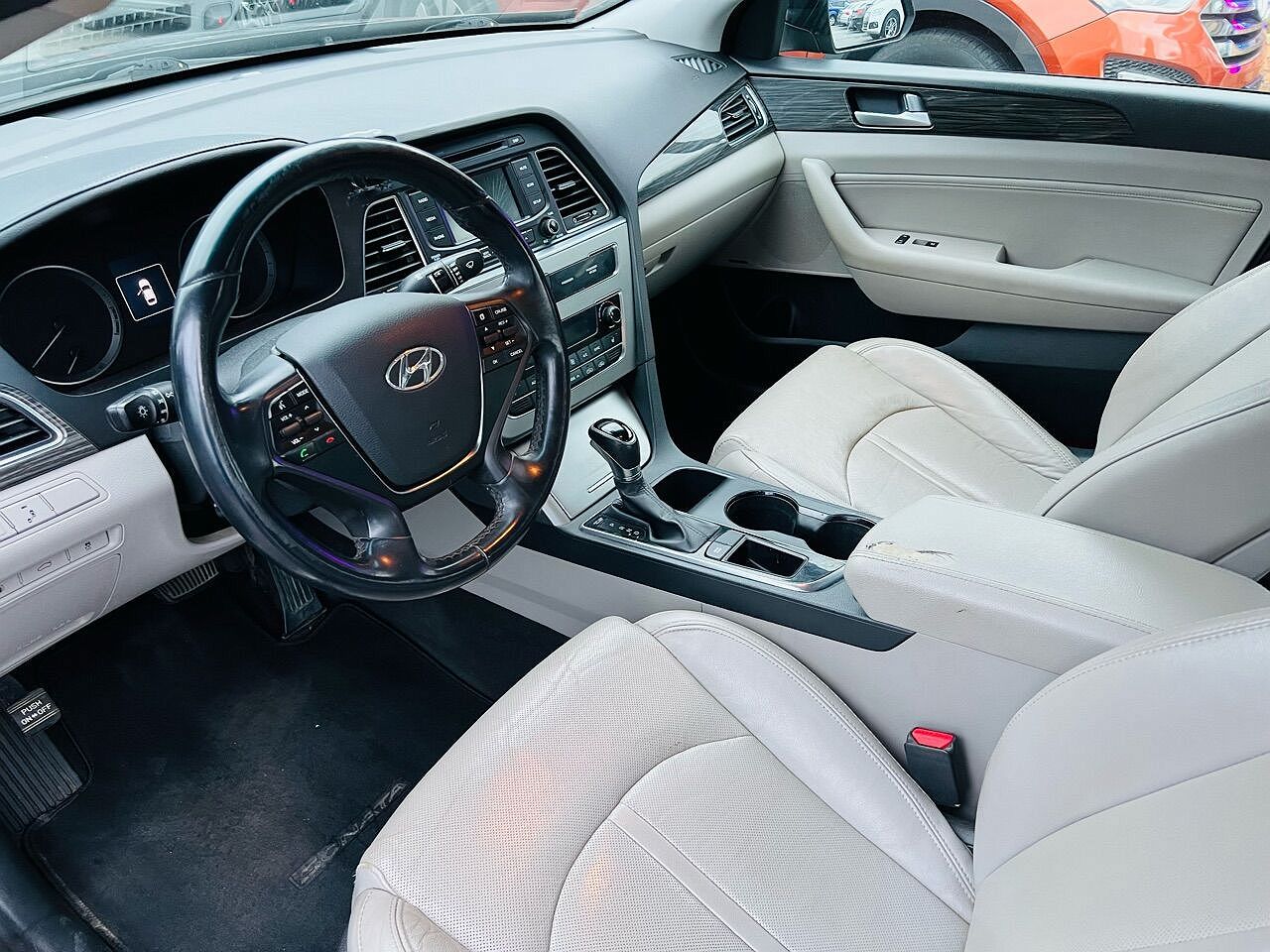 2015 Hyundai Sonata Limited Edition image 6
