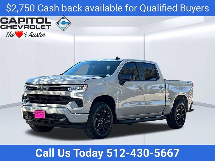 2026 Chevrolet Silverado 1500