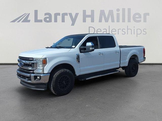 2020 Ford F-250