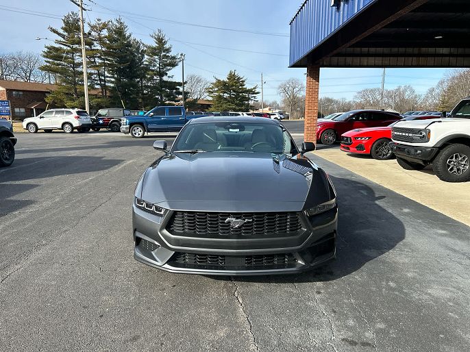 2025 Ford Mustang