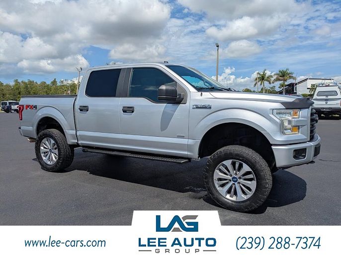 2017 Ford F-150