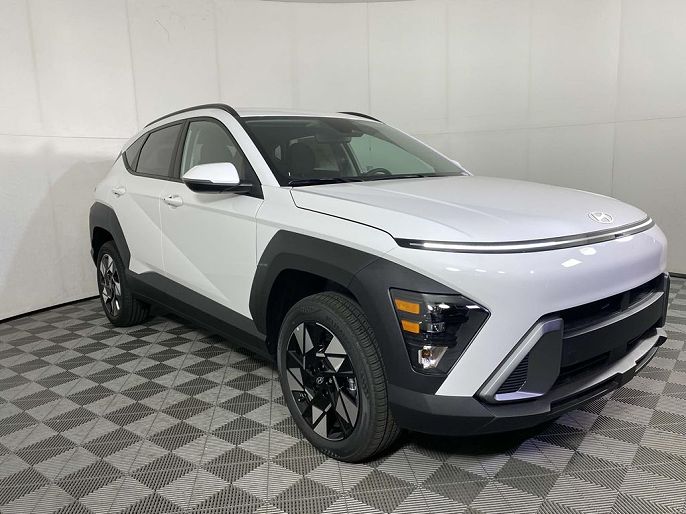 2025 Hyundai Kona