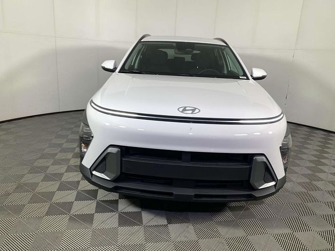 2025 Hyundai Kona