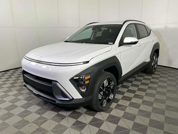 2025 Hyundai Kona