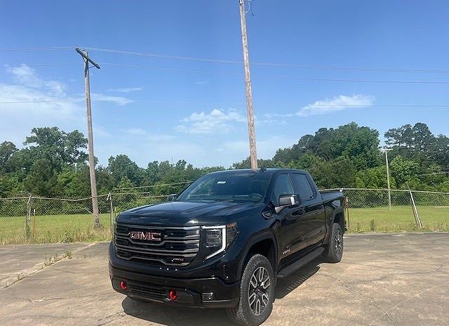 2025 GMC Sierra 1500