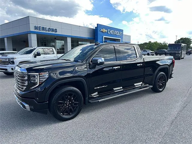 2024 GMC Sierra 1500