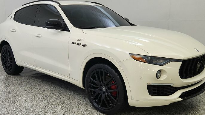 2022 Maserati Levante