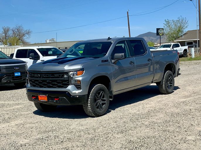 2026 Chevrolet Silverado 1500
