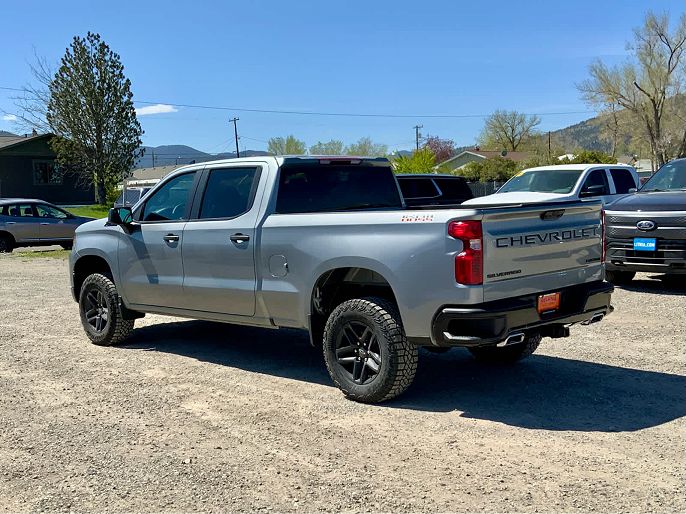 2026 Chevrolet Silverado 1500